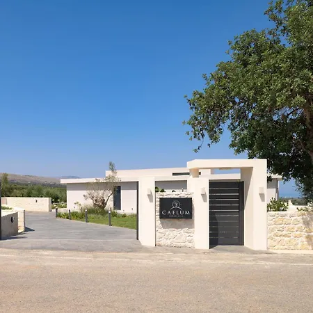 Villa Caelum Villa, By Hellocrete Pikris