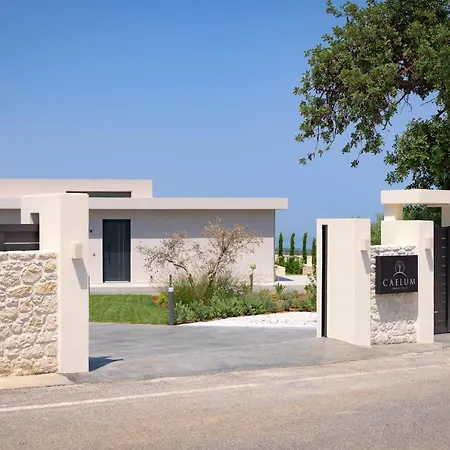 Villa Caelum Villa, By Hellocrete Pikris